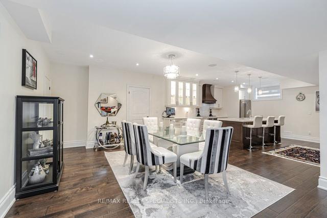 523 Brookside Dr, House detached with 4 bedrooms, 5 bathrooms and 4 parking in Oakville ON | Image 19