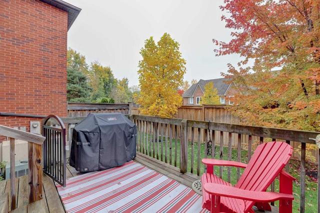 21 - 1100 Queen St W, Townhouse with 3 bedrooms, 3 bathrooms and 4 parking in Mississauga ON | Image 26