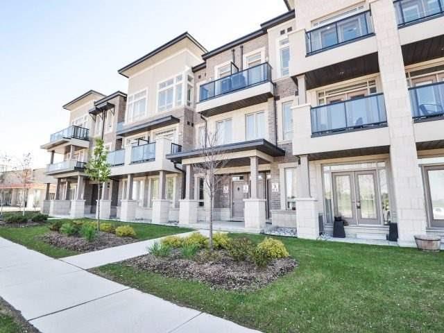 suite 5 - 9621 Jane St, Townhouse with 2 bedrooms, 2 bathrooms and 1 parking in Vaughan ON | Image 1