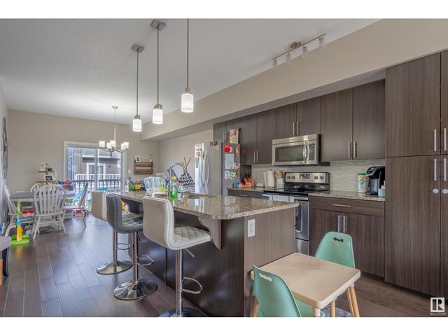2 - 1480 Watt Dr Sw, House attached with 3 bedrooms, 2 bathrooms and 2 parking in Edmonton AB | Image 9