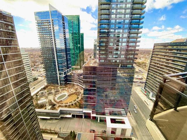 2905 - 33 Sheppard Ave E, Condo with 1 bedrooms, 1 bathrooms and 0 parking in Toronto ON | Image 9