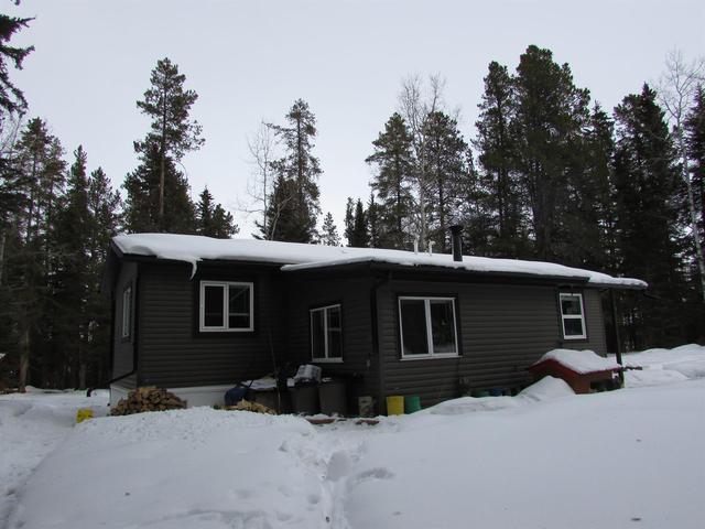 345056 Range Road 50, House detached with 2 bedrooms, 1 bathrooms and null parking in Clearwater County AB | Image 5