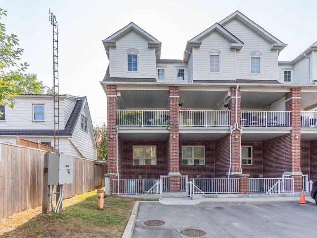 30 - 593 Kennedy Rd, Townhouse with 3 bedrooms, 2 bathrooms and 1 parking in Toronto ON | Image 23