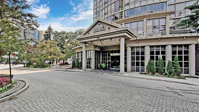 1607 - 50 Eglinton Ave W, Condo with 2 bedrooms, 2 bathrooms and 2 parking in Mississauga ON | Image 12