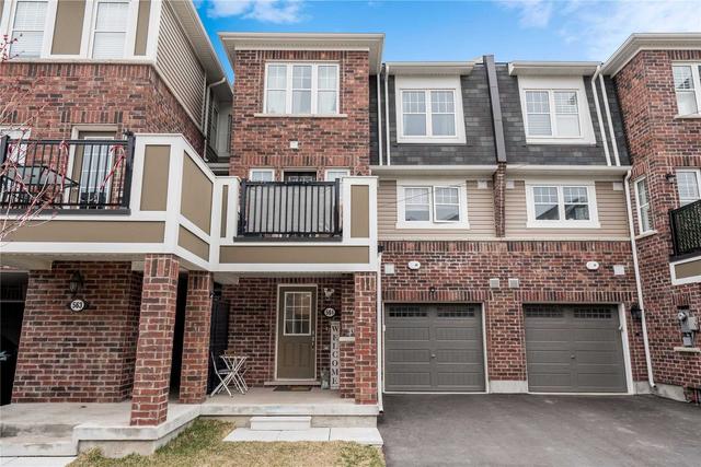 561 Buckeye Crt, House attached with 2 bedrooms, 3 bathrooms and 2 parking in Milton ON | Image 1