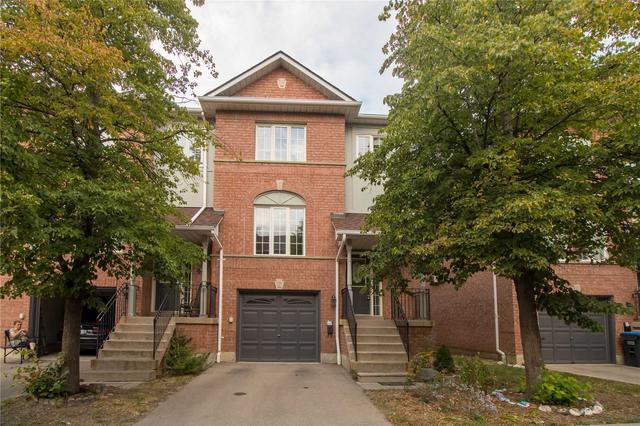 48 - 2398 Britannia Rd W, Townhouse with 3 bedrooms, 3 bathrooms and 2 parking in Mississauga ON | Image 23
