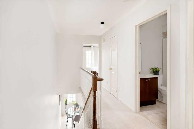 10 Jim Baird Mews, House attached with 4 bedrooms, 4 bathrooms and 1 parking in Toronto ON | Image 26