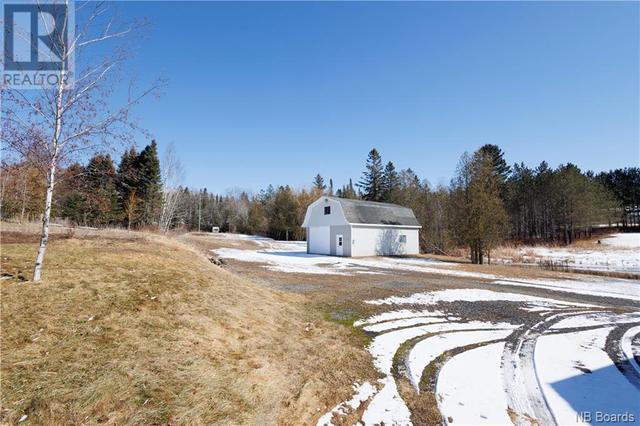 3418 Route 108, House detached with 3 bedrooms, 2 bathrooms and null parking in Denmark NB | Image 4