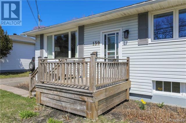 139 Champlain Drive, House detached with 4 bedrooms, 1 bathrooms and null parking in Saint John NB | Image 31