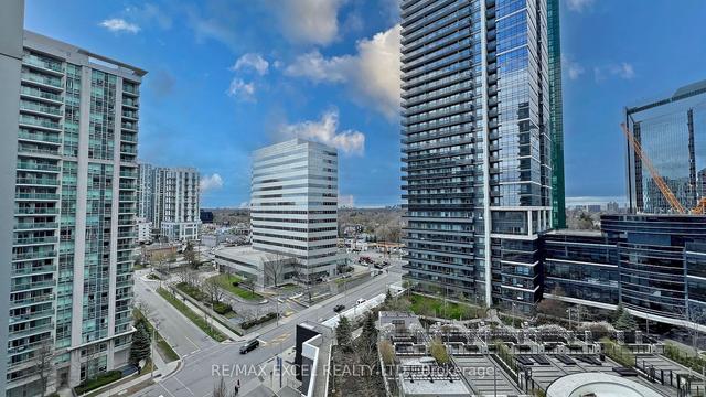 1402 - 23 Sheppard Ave E, Condo with 1 bedrooms, 1 bathrooms and 1 parking in Toronto ON | Image 20