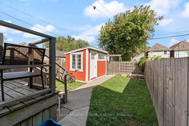 23 Keith St, House detached with 3 bedrooms, 2 bathrooms and 2 parking in Hamilton ON | Image 17