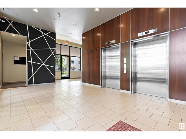 1002 - 10046 117 St Nw, Condo with 2 bedrooms, 2 bathrooms and 2 parking in Edmonton AB | Image 35