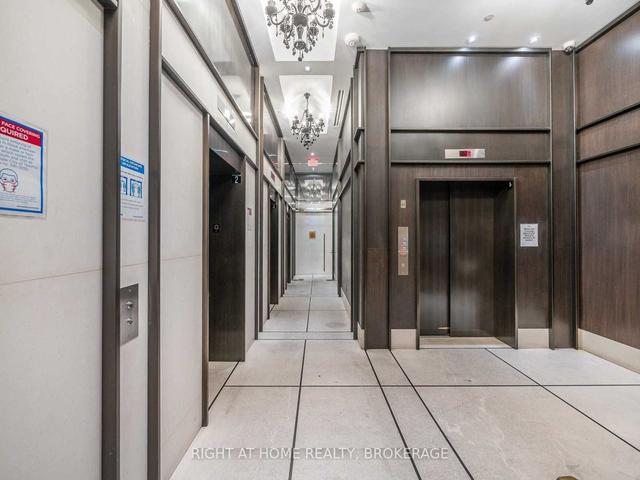 5607 - 197 Yonge St, Condo with 1 bedrooms, 1 bathrooms and 0 parking in Toronto ON | Image 33