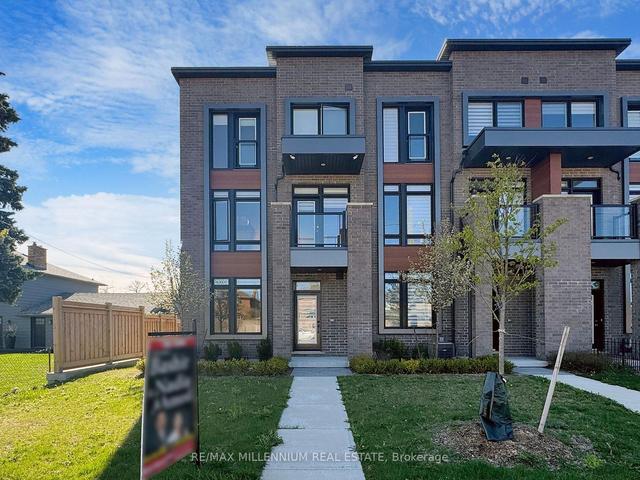 45 Shatner Turnabout, House attached with 3 bedrooms, 3 bathrooms and 2 parking in Vaughan ON | Image 12