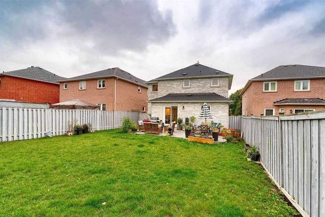6249 Mcgriff Crt, House detached with 3 bedrooms, 4 bathrooms and 6 parking in Mississauga ON | Image 28