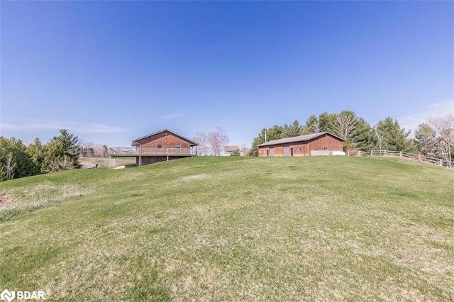 5181 County Rd 27, House detached with 3 bedrooms, 2 bathrooms and 40 parking in Innisfil ON | Image 26