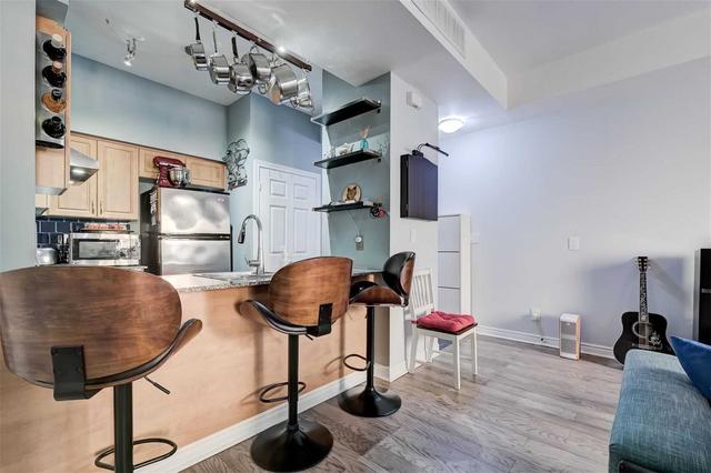 228 - 167 Bleecker St, Condo with 1 bedrooms, 1 bathrooms and 0 parking in Toronto ON | Image 9