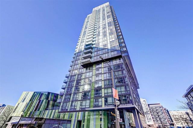 503 - 170 Fort York Blvd, Condo with 1 bedrooms, 1 bathrooms and 0 parking in Toronto ON | Image 7