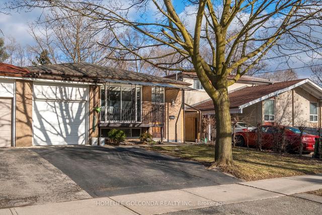 109 Elise Terr, House semidetached with 3 bedrooms, 3 bathrooms and 2 parking in Toronto ON | Image 12