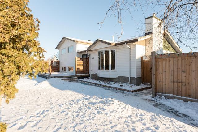 265 Hillcrest Drive, House detached with 4 bedrooms, 2 bathrooms and 3 parking in Wood Buffalo AB | Image 33