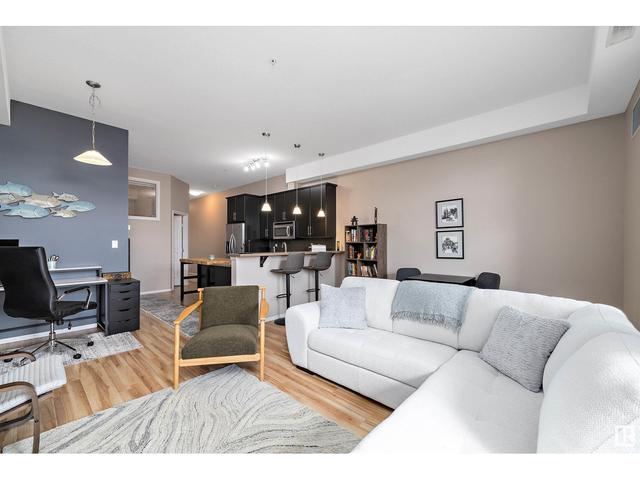 321 - 10531 117 St Nw, Condo with 1 bedrooms, 1 bathrooms and 1 parking in Edmonton AB | Image 10