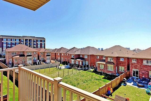 8 - 5595 Oscar Peterson Blvd, Townhouse with 2 bedrooms, 3 bathrooms and 1 parking in Mississauga ON | Image 16