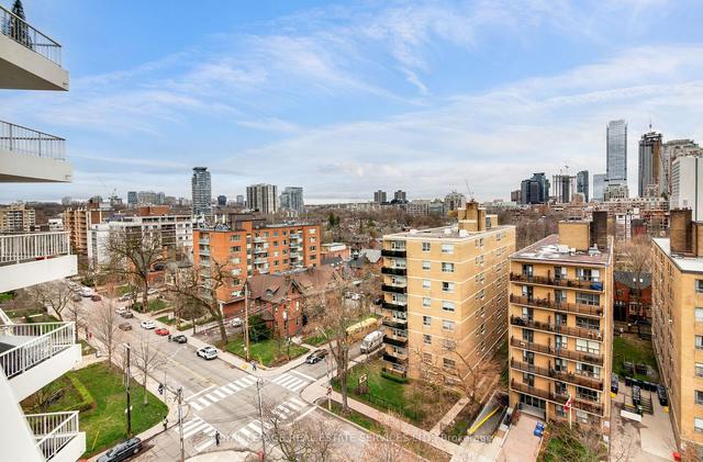 1004 - 190 St George St, Condo with 2 bedrooms, 2 bathrooms and 1 parking in Toronto ON | Image 17