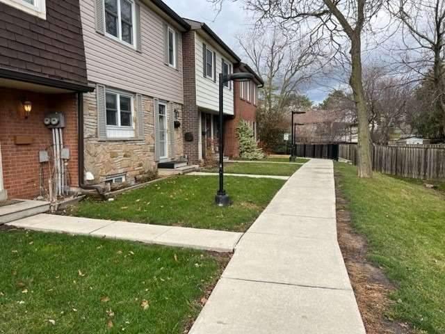 55 - 2825 Gananoque Dr, Townhouse with 4 bedrooms, 2 bathrooms and 2 parking in Mississauga ON | Image 21