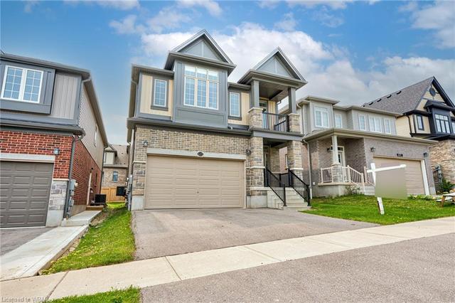 629 Wild Rye Street, House detached with 3 bedrooms, 2 bathrooms and 4 parking in Waterloo ON | Image 12
