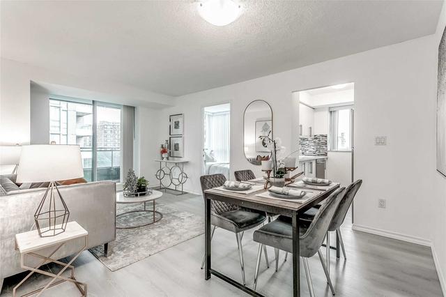 708 - 3 Pemberton Ave, Condo with 1 bedrooms, 1 bathrooms and 1 parking in Toronto ON | Image 40