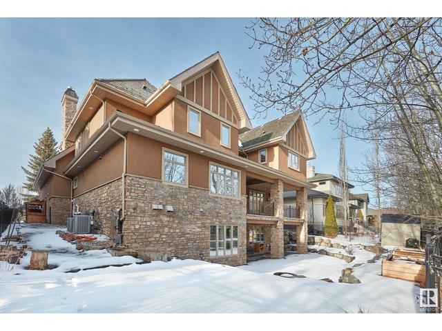 1080 Wanyandi Wy Nw, House detached with 4 bedrooms, 4 bathrooms and 6 parking in Edmonton AB | Image 47