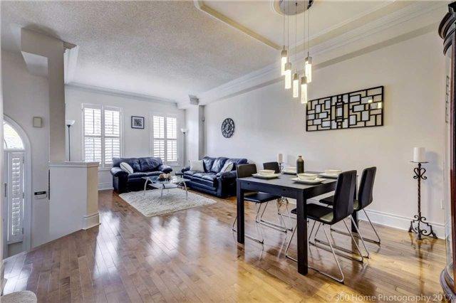 Th 4 - 8038 Yonge St N, Townhouse with 3 bedrooms, 3 bathrooms and 1 parking in Vaughan ON | Image 3