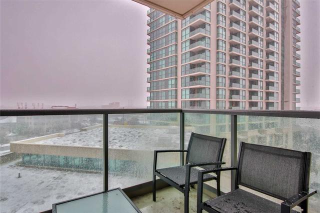601 - 225 Sherway Gardens Rd, Condo with 1 bedrooms, 1 bathrooms and 1 parking in Toronto ON | Image 28
