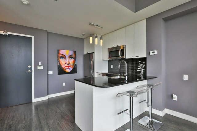 1003 - 775 King St W, Condo with 1 bedrooms, 1 bathrooms and 1 parking in Toronto ON | Image 12
