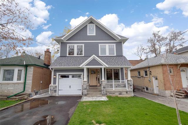 47 Albani St, House detached with 4 bedrooms, 5 bathrooms and 1 parking in Toronto ON | Image 2
