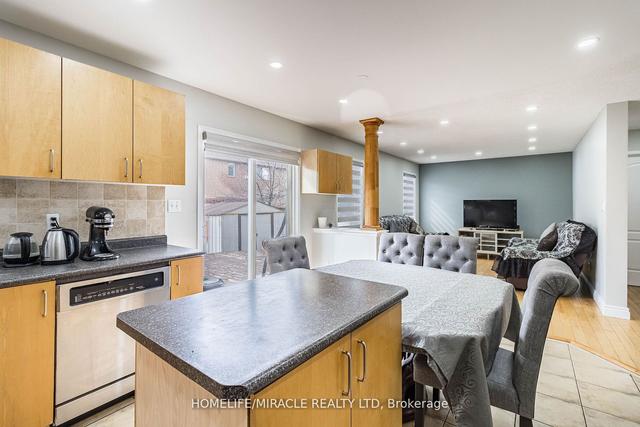 112 Brisdale Dr, House detached with 4 bedrooms, 3 bathrooms and 4 parking in Brampton ON | Image 31