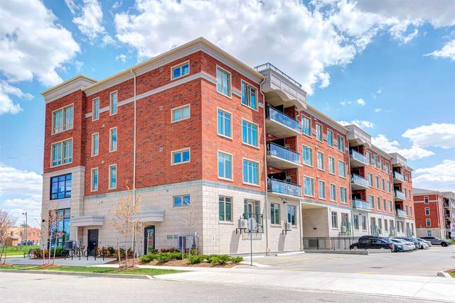 401 - 175 Commonwealth St, Condo with 2 bedrooms, 1 bathrooms and 1 parking in Kitchener ON | Image 12