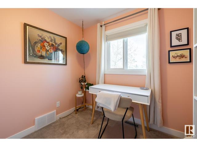 12511 115 Av Nw, House attached with 3 bedrooms, 2 bathrooms and null parking in Edmonton AB | Image 24