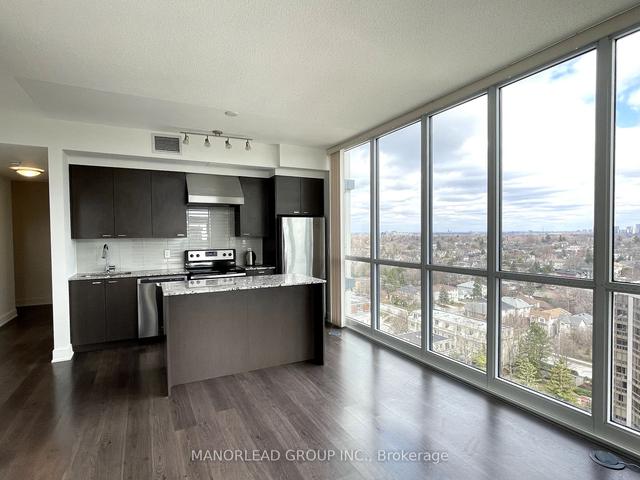 1602 - 88 Sheppard Ave E, Condo with 2 bedrooms, 2 bathrooms and 1 parking in Toronto ON | Image 25
