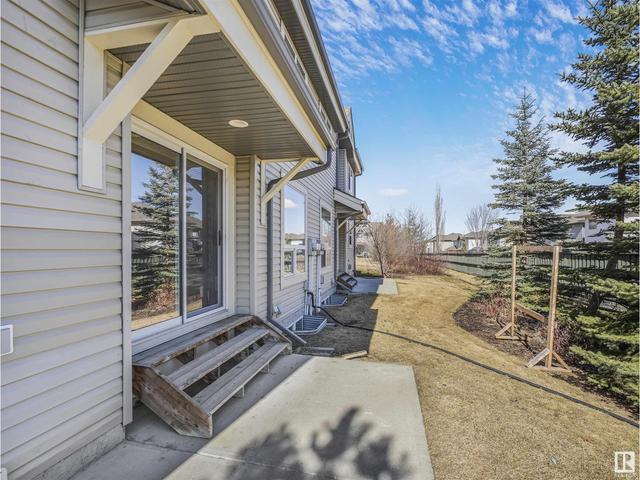 60 - 12050 17 Av Sw, House attached with 2 bedrooms, 1 bathrooms and null parking in Edmonton AB | Image 14