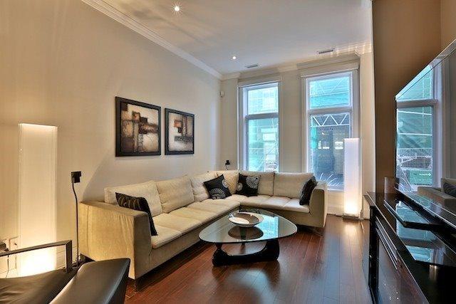 th3 - 385 Brunswick Ave, Townhouse with 3 bedrooms, 3 bathrooms and 2 parking in Toronto ON | Image 3