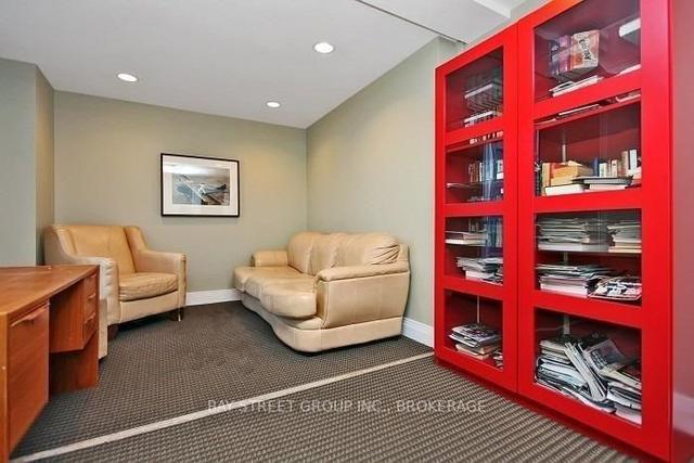 1115 - 36 Lee Centre Dr, Condo with 1 bedrooms, 1 bathrooms and 1 parking in Toronto ON | Image 14