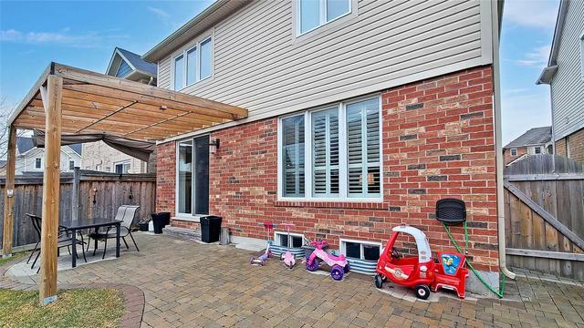1766 Hayden Lane, House detached with 4 bedrooms, 3 bathrooms and 4 parking in Pickering ON | Image 21
