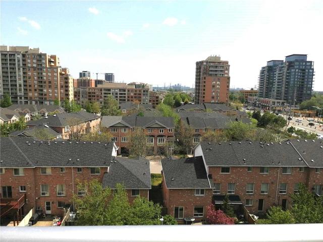 sw714 - 9191 Yonge St, Condo with 1 bedrooms, 1 bathrooms and 1 parking in Richmond Hill ON | Image 3