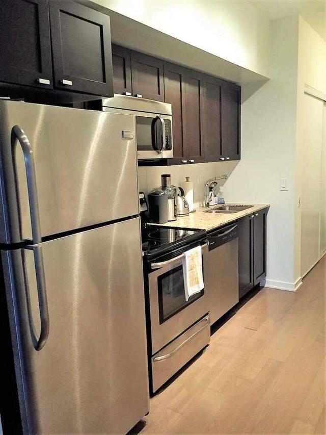 709 - 105 The Queensway, Condo with 1 bedrooms, 1 bathrooms and 0 parking in Toronto ON | Image 7