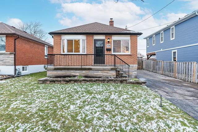 328 East 43rd St, House detached with 3 bedrooms, 5 bathrooms and 3 parking in Hamilton ON | Image 12