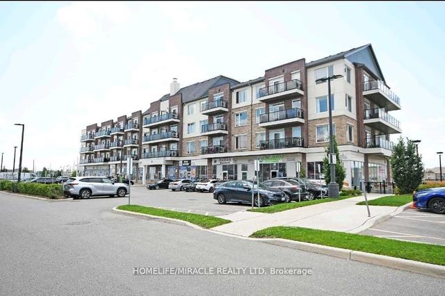 310 - 50 Sky Harbour Dr, Condo with 1 bedrooms, 1 bathrooms and 1 parking in Brampton ON | Image 6