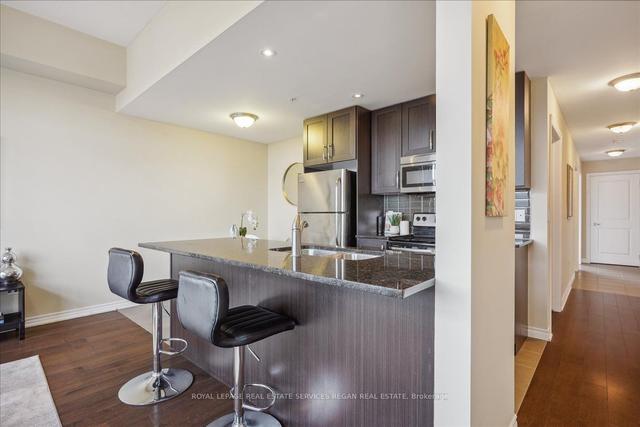 ph505 - 427 Aberdeen Ave, Condo with 2 bedrooms, 1 bathrooms and 1 parking in Hamilton ON | Image 30
