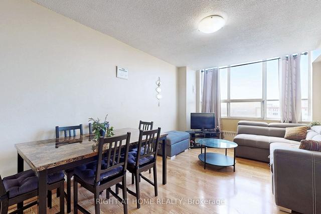1212 - 940 Caledonia Rd, Condo with 2 bedrooms, 1 bathrooms and 1 parking in Toronto ON | Image 25