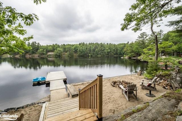 4 Chipmunk Lane, House detached with 4 bedrooms, 1 bathrooms and null parking in Gravenhurst ON | Image 19